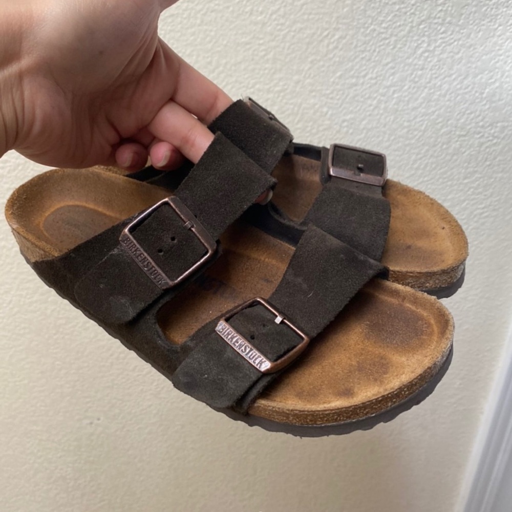 Birkenstock sandals